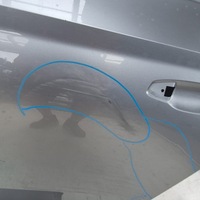 фото thumb №7, Skoda superb iii 3 kombi 15-24 дверь задняя задние левая