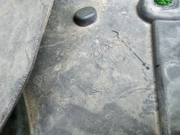 фото thumb №7, Защита плита pod бампер mercedes s222 w222