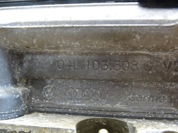 фото thumb №11, Двигун vw passat b8 1.6 tdi dcx dcxa монтаж заміна