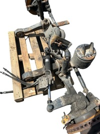 фото thumb №6, Комплектна балка oś поворотна scania r s ntg ng puscher 3ośka 2327853