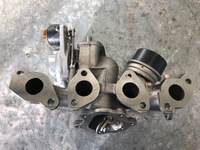 фото thumb №7, Volvo s60 s90 xc60 xc90 2.0d d5 nowa турбіна турбонагнітач 36011535