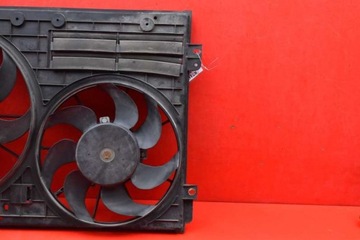 фото thumb №7, Вентилятор 1k0121207b vw passat b6 1.6 tdi 105 km 05-10