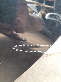 Дверь задняя левое renault megane 3 hb Цена, фото thumb