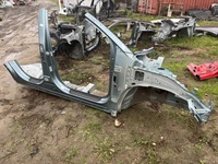 фото thumb №2, Порог правый четверть sportage v 21-