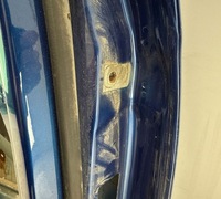 фото thumb №16, Volkswagen passat b6 2010 задняя сторона левая дверь задние