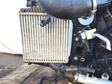 фото thumb №9, Pas переднее радиаторов комплект audi q7 4l 3.0 tdi 2006r ly7w