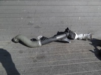 фото thumb №1, Renault clio iv 2013 1,5 dci шланг інтеркулер оригінал