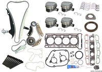 фото thumb №15, Набір поршневі поршні vag 2.0 tsi tfsi 06h107065dd b18741