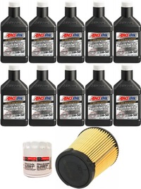 фото thumb №1, Amsoil 5w50 + фильтры ford mustang 5.2 2015-2017