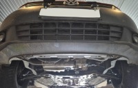 фото thumb №9, Стальной защита под двигатель skoda superb 2008-2015
