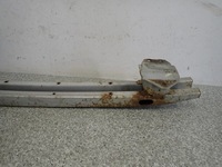 фото thumb №6, Toyota corolla verso 04-08 балка бампера задня