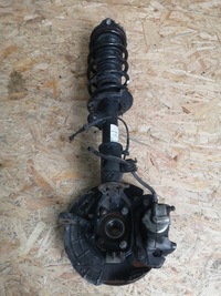 фото thumb №2, Jeep renegade поворотний кулак лівий перед амортизаторна стійка 1.6d