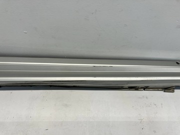 фото thumb №5, Corolla e21 универсал порог защита пороговая наружная планка правая 1j6 царапины