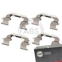 фото thumb №1, Zest. mont. гальмівних колодок гальмівних do kia rio iii