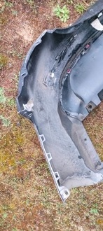 фото thumb №12, Alfa romeo giulia бампер задняя задний kompletny 4x pdc