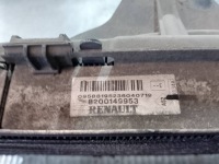 Радиатор воды с вентилятор modus 8200149953 1831442016e 1831717016d 1.2 Киев, фото thumb