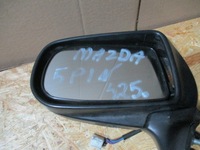 фото thumb №8, Дзеркало ліва перед передні mazda premacy 5 pin