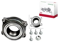 фото thumb №1, Подшипник колёса mercedes зад w204 07- fag