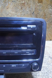 фото thumb №7, Радио cd skoda superb ii рестайлинг 3t0035161j