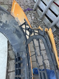 фото thumb №11, Бампер перед ford transit mk 8 12-18