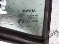 фото thumb №2, Скло передня ліва двері toyota yaris ii 5 двері