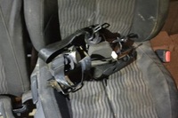 фото thumb №6, Сиденья зад диван ремни peugeot 308 t9 isofix комплект