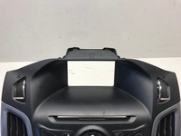 фото thumb №3, Панель радіо gawigacji рамка ford focus mk3 10-19 am5t18k811cd