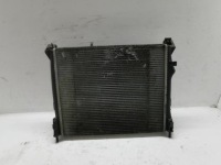 Купить Радиатор воды renault clio 2 1.5 dci 7700436916, фото thumb