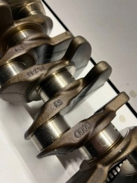 050 105 189 b wał колінчастий 2.0 tfsi audi tt tts mk2 2011 Недорого, фото thumb