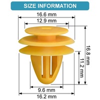 фото thumb №5, Супорт кріплення захист двері hyundai accent elantra genesis sonata