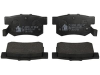 фото thumb №3, Ate тормозные колодки тормозные задняя fiat sedici 2006-2014