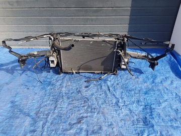 фото thumb №11, Pas переднее радиатор mercedes w212 2.2 cdi автомат