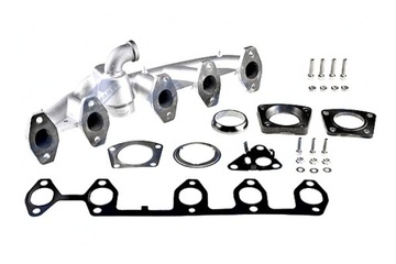 фото thumb №10, Колектор випускний vw t5 2.5tdi 03-10 набір колектор + прокладки +