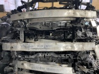 Mercedes b klasa w245 балка бампера алюмінієва перед + зона деформації Недорого, фото thumb