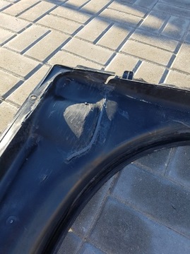 фото thumb №8, Тунель корпус вентилятора daf cf 106 mx11 euro6