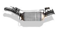 фото thumb №1, Mercedes w251 r 280 320 3.0 cdi 2006-2016 фильтр dpf fap a1644900892
