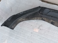 фото thumb №10, Спойлер pod бампер передній mg zs lift накладка накладка-спойлер nr172