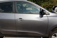 фото thumb №1, Дверь правый перед передние hyundai ix35 steel gray zar 09-15