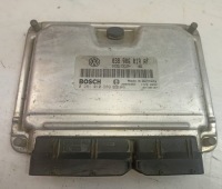 фото thumb №1, Бортовой компьютер двигателя skoda fabia 1,9 tdi