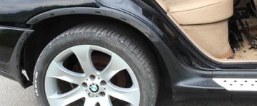 фото thumb №6, Планки poszerzki градусы bmw x5 e53 комплект