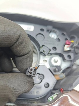 фото thumb №7, Mercedes-benz s w221 2011 кермо