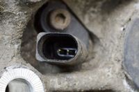 фото thumb №5, Audi q3 8u 2.0 tdi задняя правая ступица колеса 3c0505436f 103kw 2012