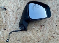 фото thumb №3, Зеркало правое заднего вида elektroskładane renault grand scenic iii tednh 8pin