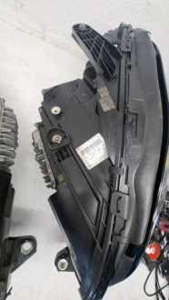 2015 mercedes-benz cls c218 x218 комплект фари передніх a2189060302 Недорого, фото thumb