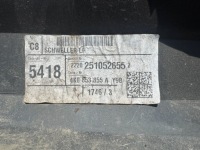 фото thumb №14, Audi a6 c8 4k 4k0853855a 2018-2025 s-line молдинг пороговая левая порог левое