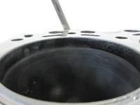 фото thumb №7, Kia k2700 97-04 2.7d j2 блок двигателя