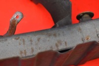 Балка бампера перед передня ford focus mk2 06r Зі Шроту, фото thumb