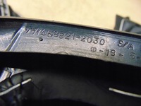 фото thumb №6, Рамка чехол переключения передач toyota rav4 ii 2.0d