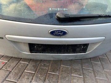 фото thumb №6, Крышка зад задняя + стекло ford focus mk2 04- da3