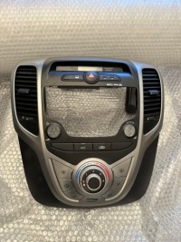 фото thumb №1, Рамка средняя консоли панель обдув hyundai ix20 2014 84740-1k110